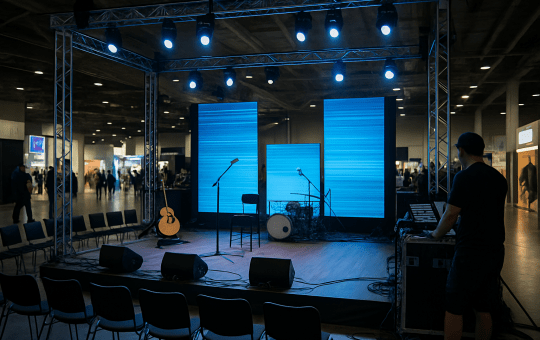 US event industry updates: new venue openings, live collaboration formats, and agency moves