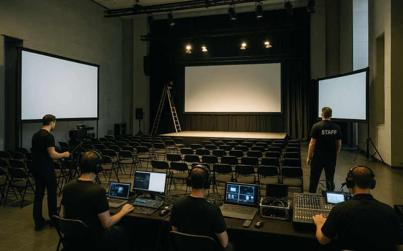 Global venue preferences highlight evolving expectations for experiential events
