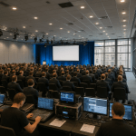 QEII Centre reinforces role as flexible London event hub
