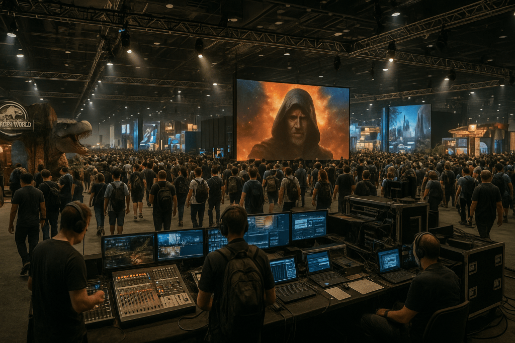 How major brands turned fans into collaborators at San Diego Comic-Con 2026