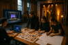 Experiential collective YourScene expands event design remit