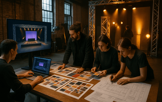 Experiential collective YourScene expands event design remit