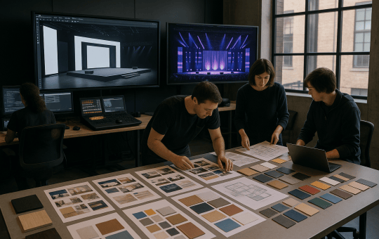 YourScene marks new chapter for experiential event design