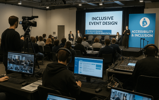 Accessible events show to return to London with global plans