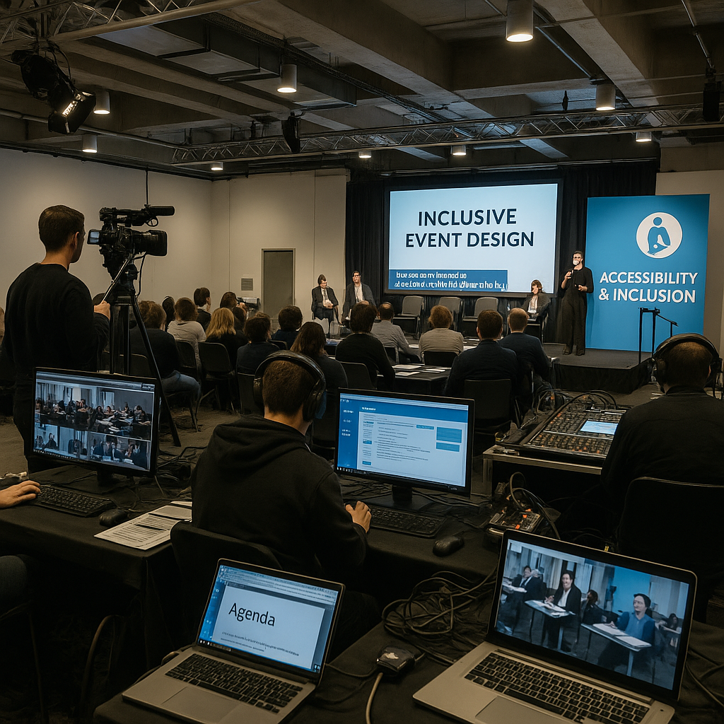 Accessible events show to return to London with global plans