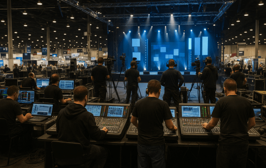 Sennheiser Group outlines broadcast and production focus for IBC 2026