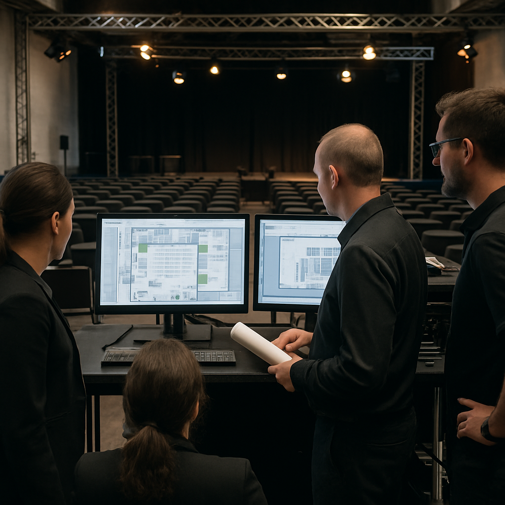 New digital tools reshape venue sourcing and accreditation workflows