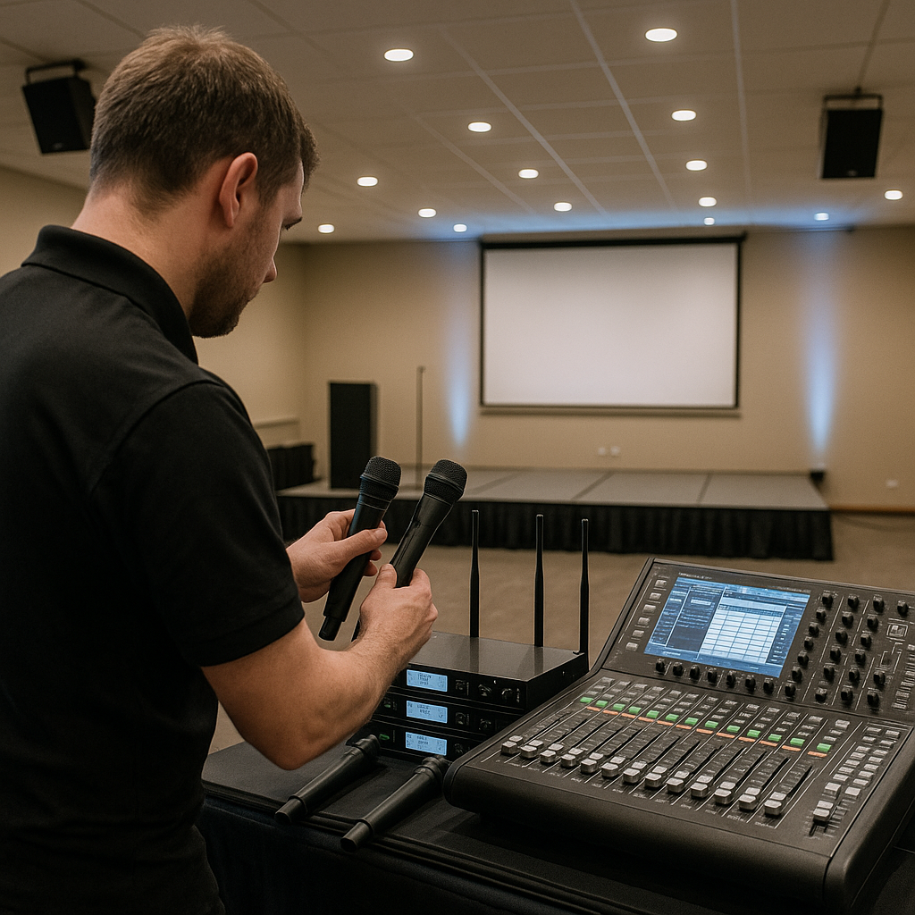 Entry-level DECT NR+ solutions broaden options for wireless audio users