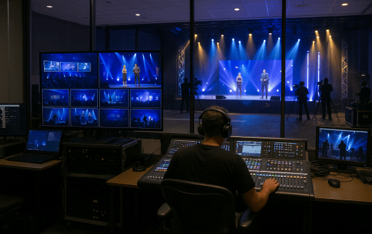 Sennheiser Group outlines pro audio and broadcast roadmap ahead of IBC 2026