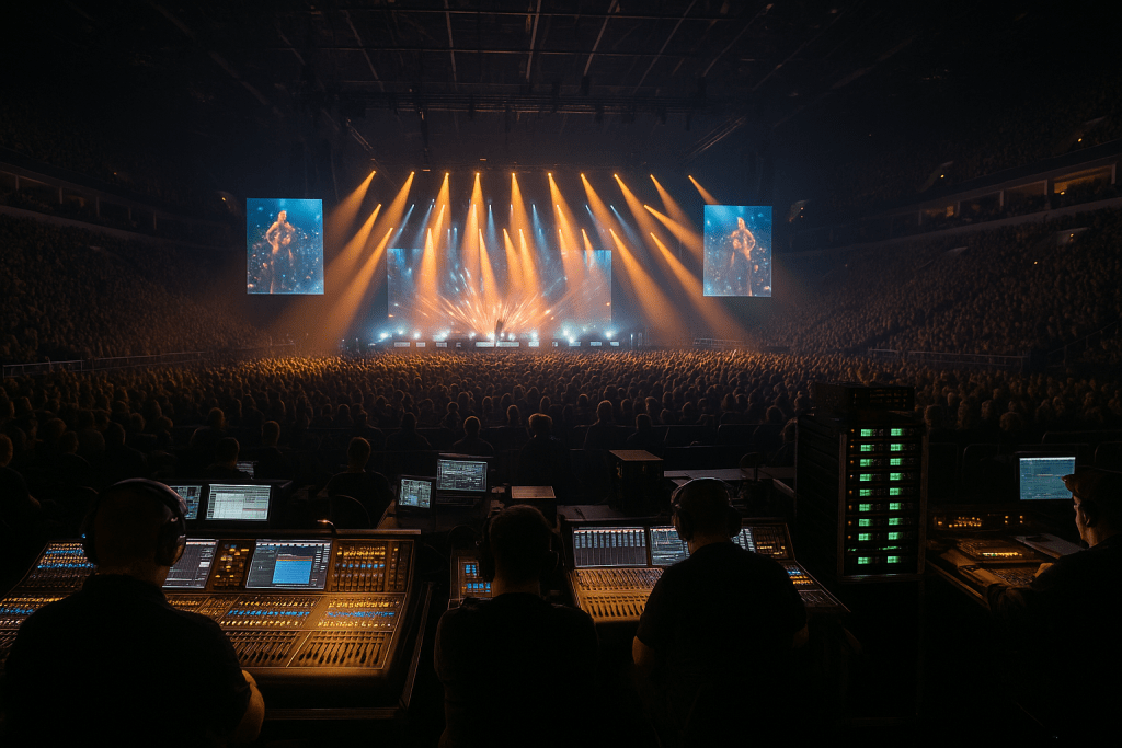 Sennheiser’s Spectera system selected for 2026 Eurovision Song Contest audio