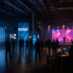 Creative experiential concepts emerging from recent brand activations