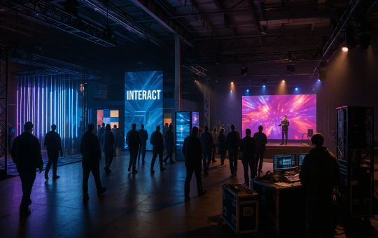 Creative experiential concepts emerging from recent brand activations