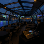 Moving canal performance in Beijing adopts discreet L-Acoustics audio system