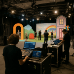 Amazon MGM Studios uses immersive pop-up to link legacy film with new streaming series
