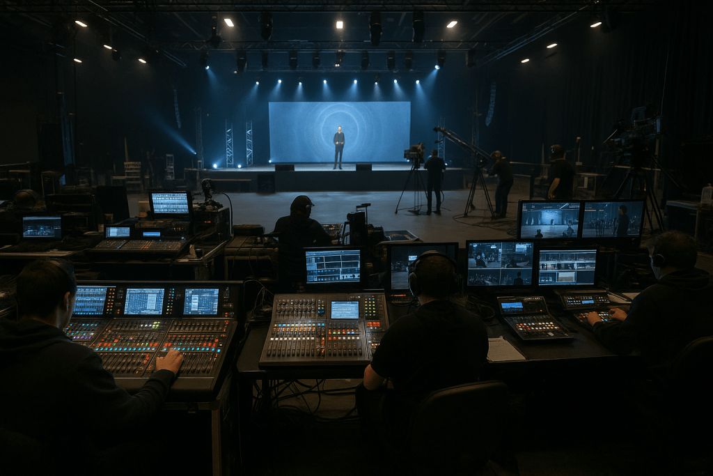 Sennheiser Group outlines 2026 broadcast and event audio strategy for IBC