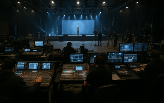 Sennheiser Group outlines 2026 broadcast and event audio strategy for IBC