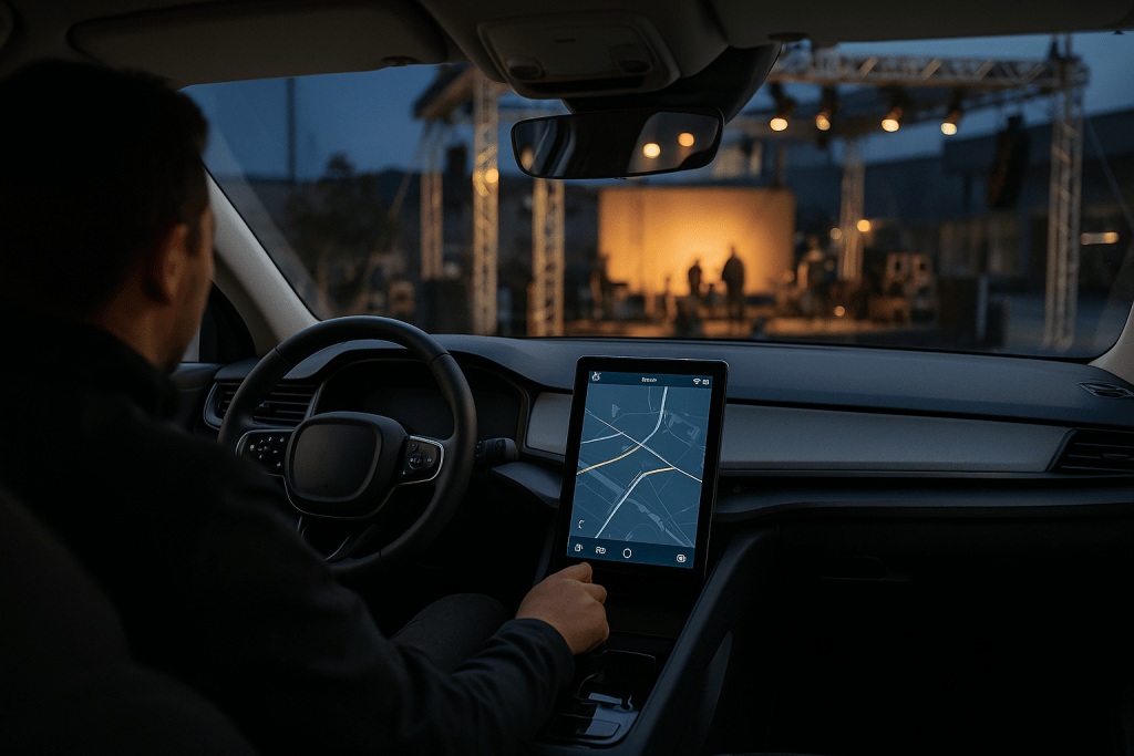 Sennheiser audio selected for new Mercedes‑Benz electric SUV