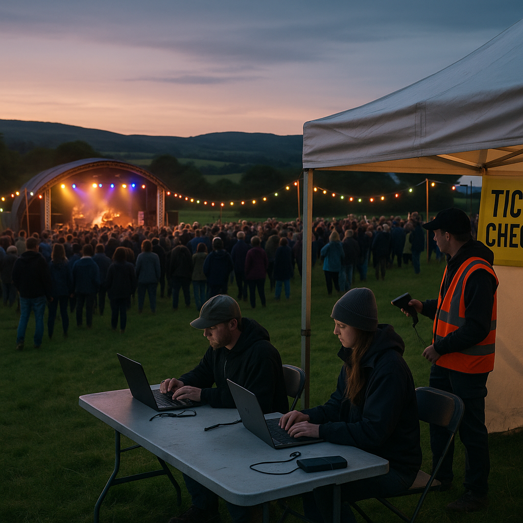 Skiddle and AIF launch bursary for UK micro festivals
