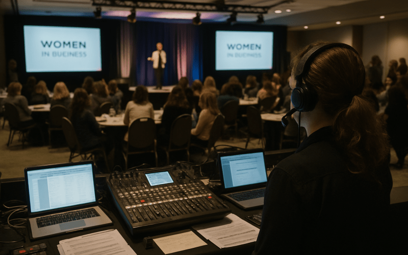 Create & Cultivate CEO outlines practical framework for women-focused events