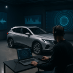 Sennheiser and Mercedes-Benz extend collaboration into gaming-focused in-car audio