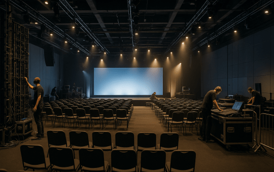 Key developments shaping the US event industry in August 2026