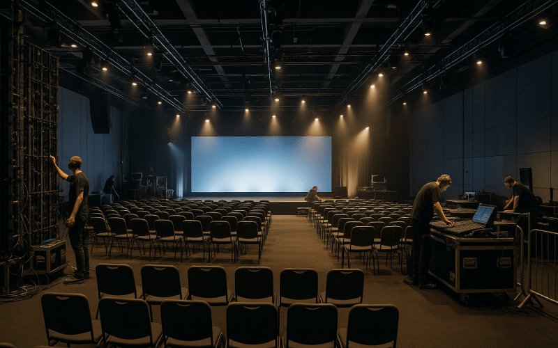Key developments shaping the US event industry in August 2026