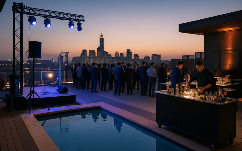 Branded experiences at Tales of the Cocktail highlight evolving event engagement tactics