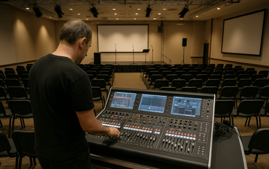 Allen & Heath names SeeSound exclusive distributor in Spain