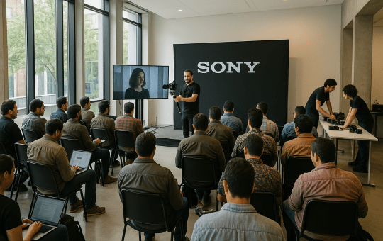 Sony Alpha Universe scales creator events across Latin America