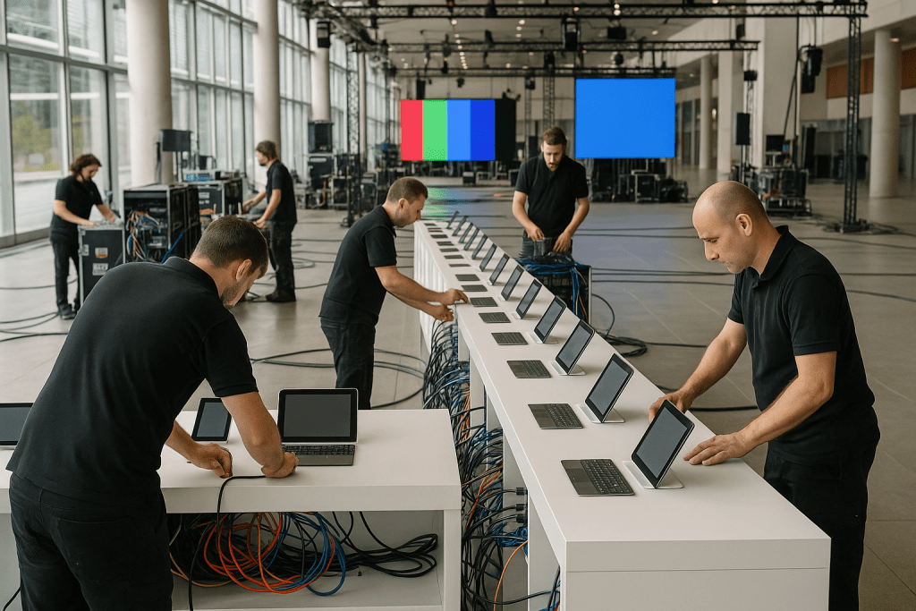 One World Group marks shift beyond pure tech rental