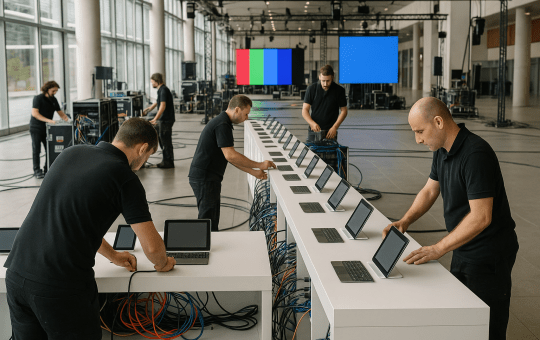 One World Group marks shift beyond pure tech rental