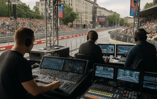 Sennheiser named official audio provider for Formula E