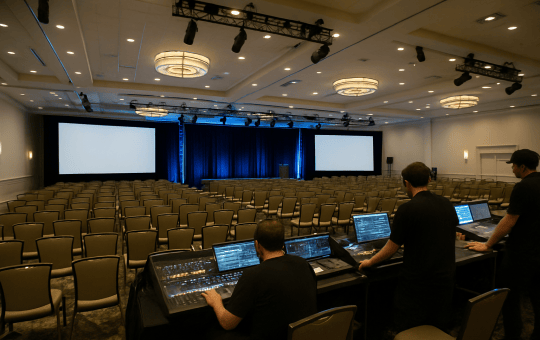 Key US event industry moves: new Boston venue, leadership hire, and LEO Fellows update
