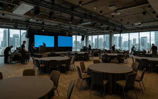 New and upcoming event venues expand options in San Francisco and Northern California for 2026