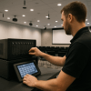 Allen & Heath expands third-party control options for AHM matrix processors