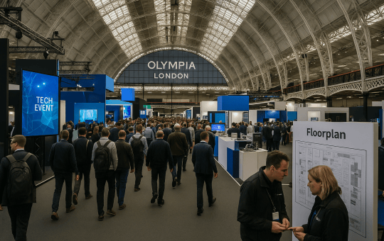 Olympia London bets on long-term partnerships for growth