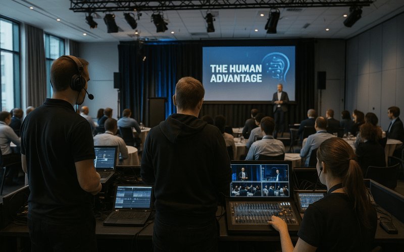 AEV to spotlight human value in AI-driven event venues