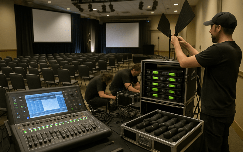 Sennheiser Japan to host Wireless Microphone Technical Forum 2026 in Osaka and Tokyo