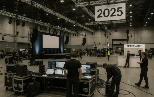 Research highlights £11.7bn impact of UK exhibitions in 2025