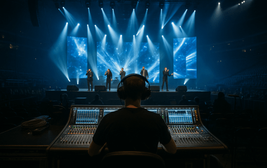 Ella Chen turns to Sennheiser Digital 6000 for youth-themed concert tour