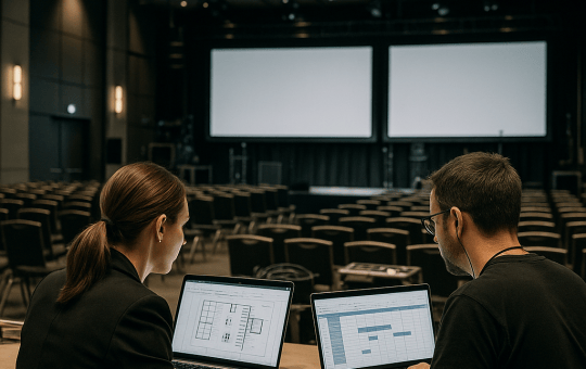 BizBash and Cvent to explore AI’s role in smarter event sourcing