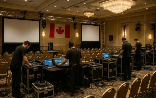 Key developments shaping Canada’s event and hospitality technology landscape