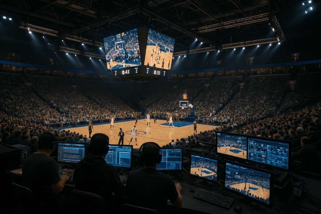 US event technology developments: SXSW plans, Orlando Out Fest, and Phoenix Suns fan upgrades