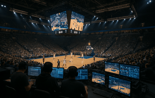US event technology developments: SXSW plans, Orlando Out Fest, and Phoenix Suns fan upgrades