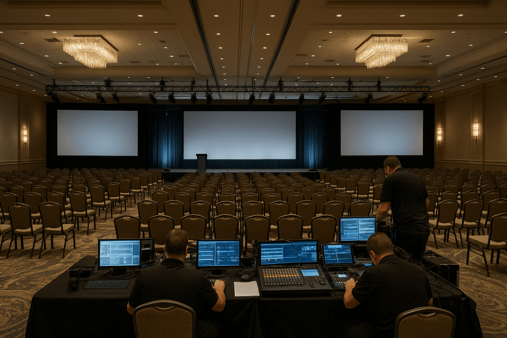 Global venue updates highlight expansion and tech investment across major event markets