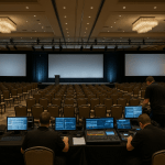 Global venue updates highlight expansion and tech investment across major event markets