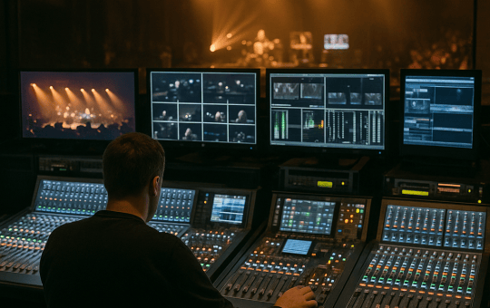 Sennheiser Group outlines immersive and IP audio strategy for IBC 2026