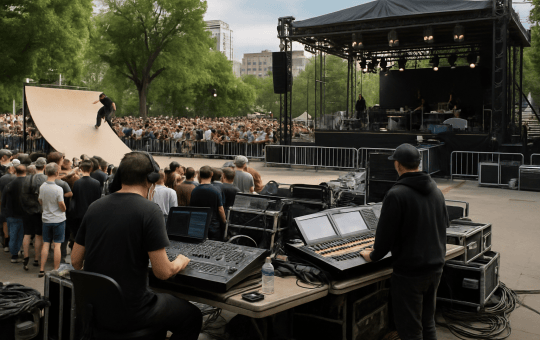 Portland skateboarding festival expands partnerships and audience reach