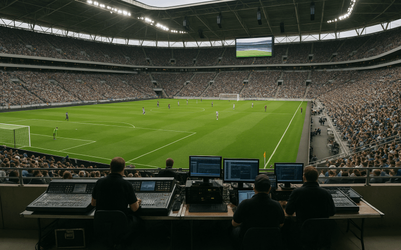 Shell Energy Stadium upgrades to L-Acoustics A Series sound system