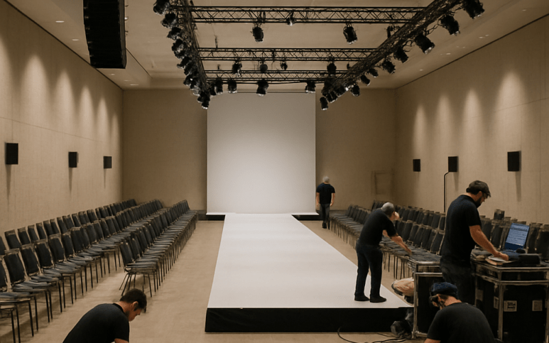 Hikarie Hall standardises on L-Acoustics platform for flexible two-hall audio